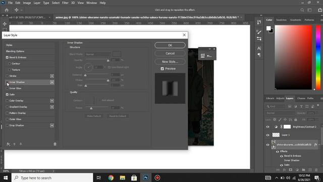 Anime Photoshop , Naruto VS My hero Academia ( Deku Vs Shino) смотреть онлайн