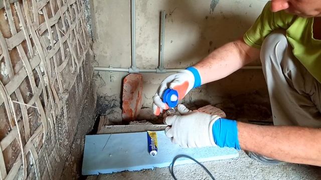 Монтаж полипропиленовых труб в одиночку смотреть онлайн