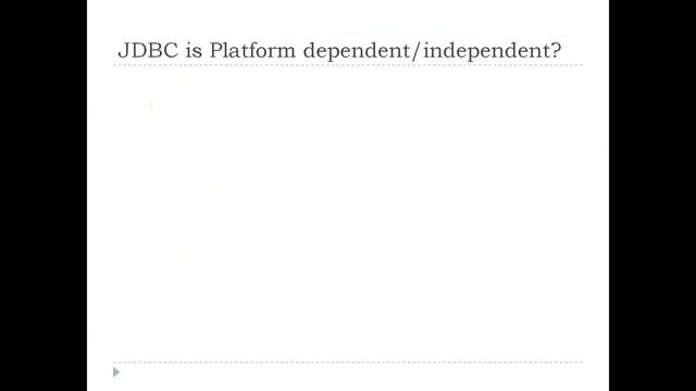 1.JDBC Introduction,Types Of drivers in jdbc,Learn about which driver is used most guide2java.com смотреть онлайн