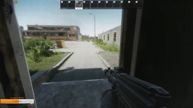 Escape from Tarkov. Теплак+калаха)). Читаю весь чат) смотреть онлайн
