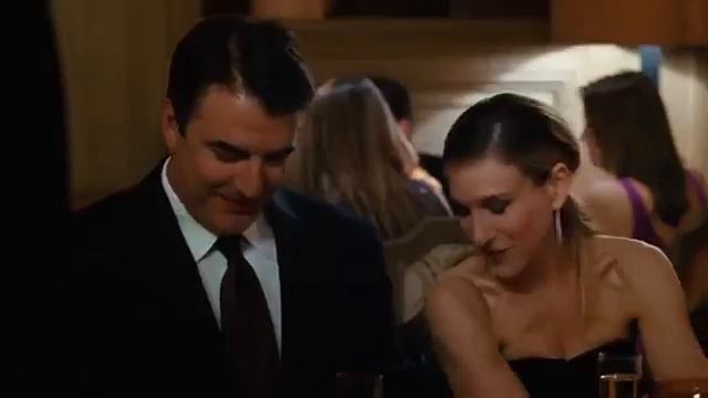 SATC | Samantha's Maid-of-Honor Speech