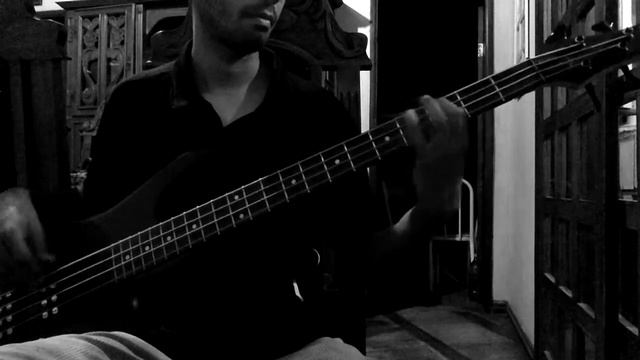 The Cranberries - Ode To My Family (Bass Cover) смотреть онлайн