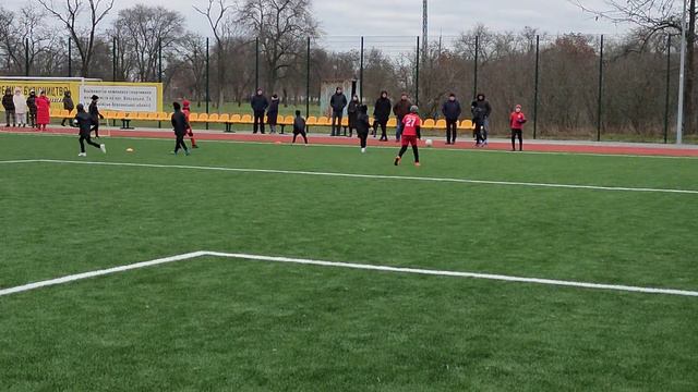 СК Каховка 12-13г.г.р. - ФК Таврия 2011г.р. Н.Каховка, 2 тайм, турнир г.Таврийск смотреть онлайн