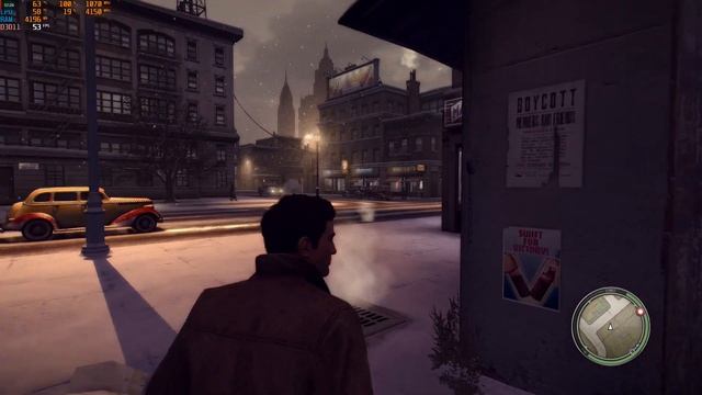 MAFIA 2:Definitive Edition ➤Глава 3➤Секреты смотреть онлайн