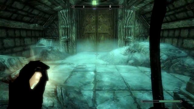 Прохождение с (Дохом) Skyrim [Высокий Эльф Женщина] #38 (Я Соловей) смотреть онлайн