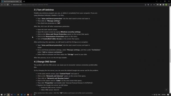 EA APP ERROR CODE INST-14-1612 FIX (NEW) | Fix The EA App Encountered An Error