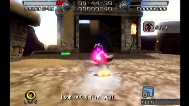 Shadow the Hedgehog ... (PS2) Gameplay смотреть онлайн