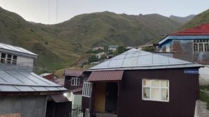 Жизнь в горных сёлах Дагестана традиции,похоронные обряды (та‘зият).Гиндиб,Кардиб,Тлярата Кавказ.