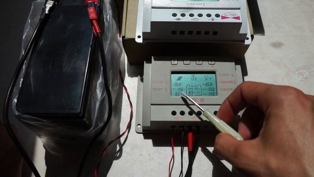 Мини обзор MPPT контроллеров зяряда аккумуляторов от солнечных панелей смотреть онлайн