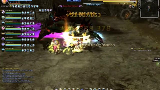 「Infinity Nest」- Rage of the King [Oracle Elder POV] смотреть онлайн