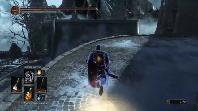 DS3 Тёмный Клинок