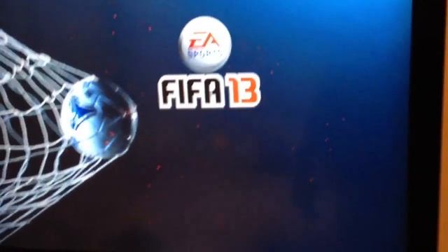 Atualização FIFA 13 Xbox 360