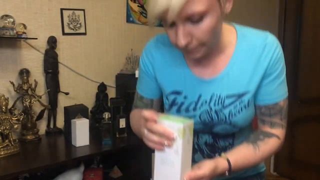 ОСТОРОЖНО, ОБМАН! (ч.4) КАК ОТЛИЧИТЬ ПОДДЕЛКУ ДУХОВ, ФЕЙКИ ВЖИВУЮ! - Initio, Hermès, Serge Lutens смотреть онлайн