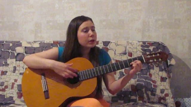Овечкина Галина_Кукушка_Кавер_Кино смотреть онлайн