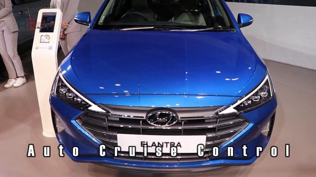 Hyundai Elantra 2020 Facelift