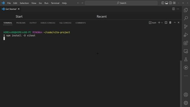 Create and Deploy a Website with REACT and VITE in under 10 minutes смотреть онлайн