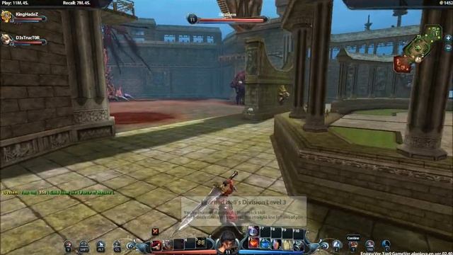 Land Of Chaos Online (LOCO) - First Video смотреть онлайн