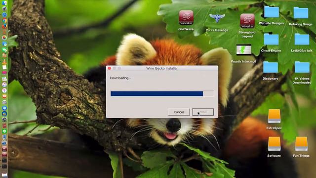 How to install PC Applications on MAC смотреть онлайн