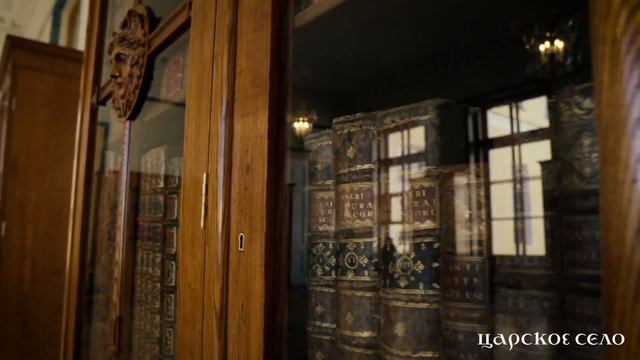 Промо к открытию Александровского дворца смотреть онлайн