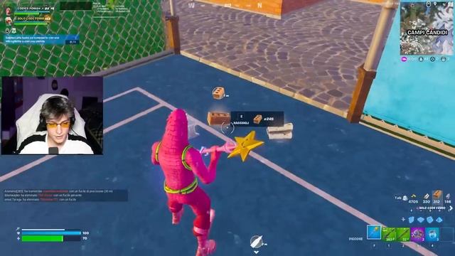 DEVASTO in RANKED UNREAL su Fortnite!! *Difficoltà Estrema* смотреть онлайн