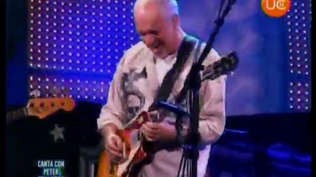 Peter Frampton - Black Hole Sun (Soundgarden) - Festival de Viña del Mar 2008 смотреть онлайн