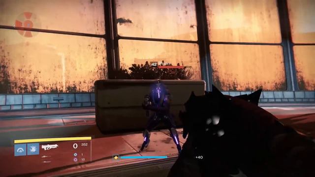 Destiny Rise of Iron Gameplay Walkthrough Part 4 - THE MARTIAN BASE (PS4 Gameplay 1080p HD) смотреть онлайн