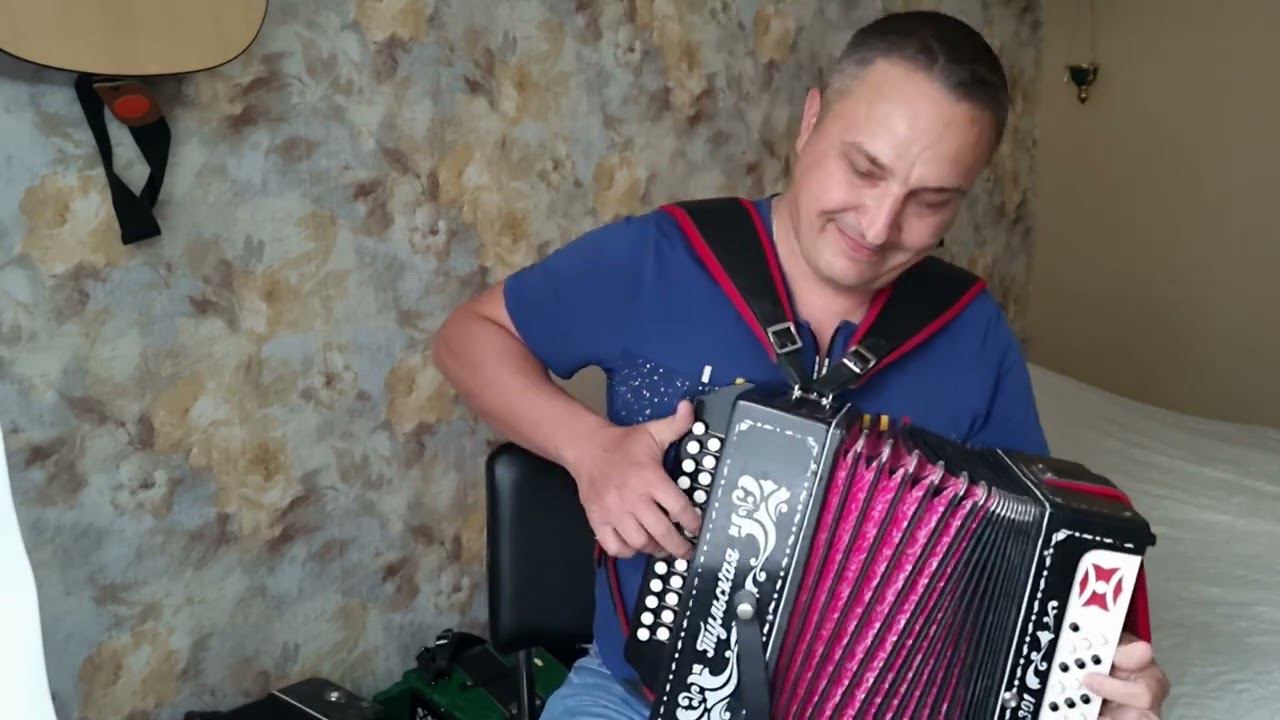 Тренировки на гармони. Скоро 1 год. смотреть онлайн