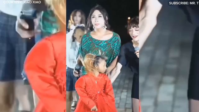 XIAO XIAO PUMANAW NA! (VIRAL CHINESE KICK GIRL)