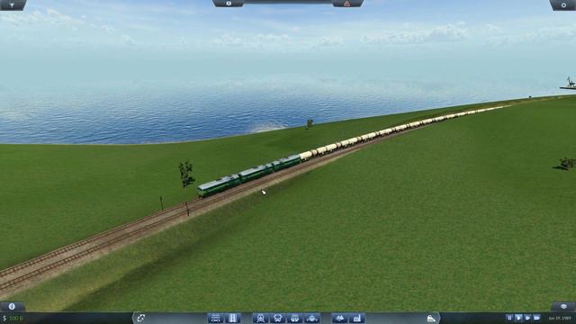Transport Fever The Mods Crash And Burn смотреть онлайн