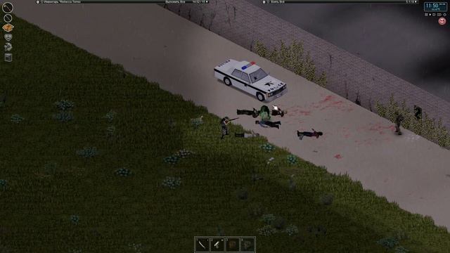 Билет в один конец (Project Zomboid)[41] смотреть онлайн