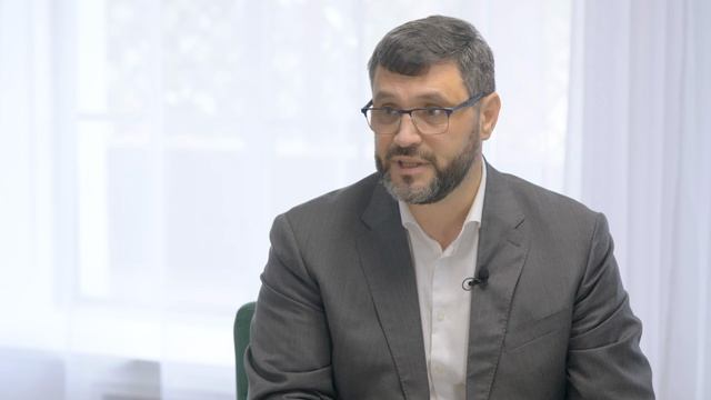 Выпуск спецпроекта Минстроя России «Мнение отрасли»: Сергей Головин смотреть онлайн