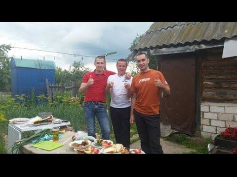 =Хочу Пожрать= Шашлык из свинины / в гостях Imho Video смотреть онлайн