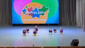 Танец «Светлячки».