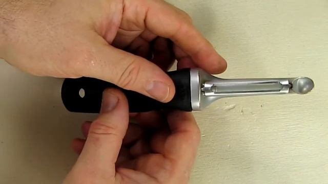 BEST VEGETABLE PEELER OXO Good Grips Pro Swivel Peeler REVIEW смотреть онлайн