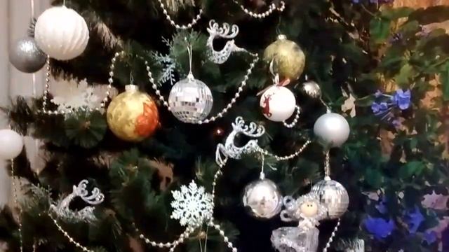 Приглашаю в Волшебство ✅ Немного Сказки ✅ Как Украсила Дом #дом #игрушки #новыйгод #декор смотреть онлайн