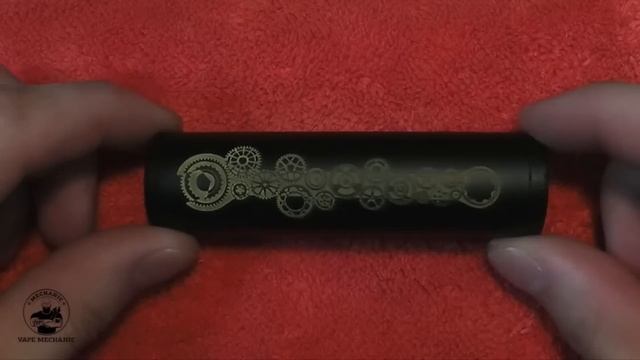 SPANNER | By VAPE MECHANIC & MASKIT VAPE | Лучший мехмод