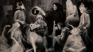 Загадочный Петербург или призраки европейских столиц. Акт XIV.