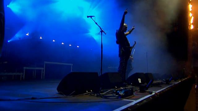 Dimmu Borgir - The Invaluable Darkness Tour - Europe 2007 (DVD2) смотреть онлайн