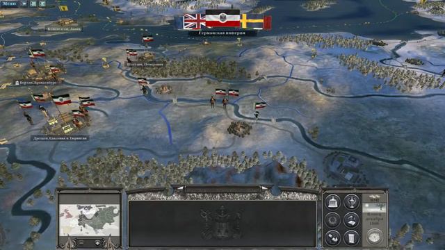 За Веру, Царя и Отечество! №22. Прохождение Napoleon: Total War за Россию смотреть онлайн