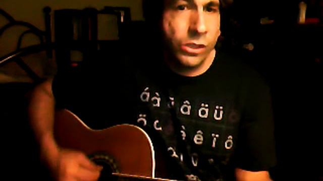 Gloria - Laura Branigan (Acoustic Cover) by Erik Morden смотреть онлайн