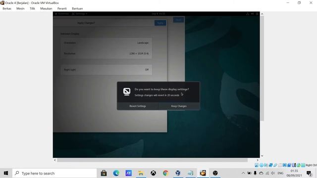 Tutorial Cara Menginstal Oracle Database Versi 21c pada Oracle Linux 8 смотреть онлайн