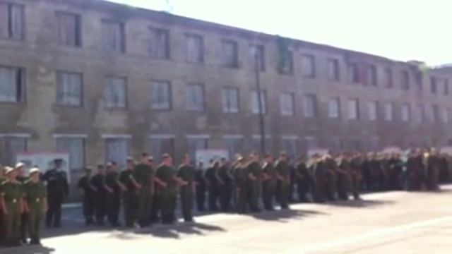 Ваня. Присяга. 1 смотреть онлайн