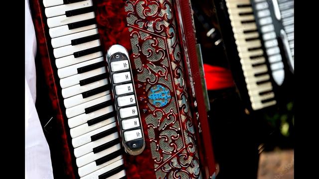 Accordion HITS - Piękne Melodie Francuskie Na Akordeonie