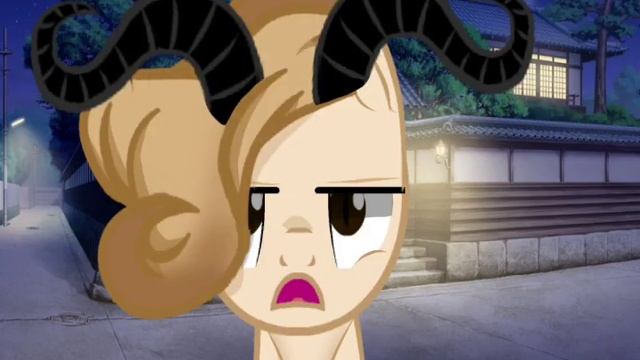 [ Пони стих ] ~ мой интернет друг оставил меня... смотреть онлайн