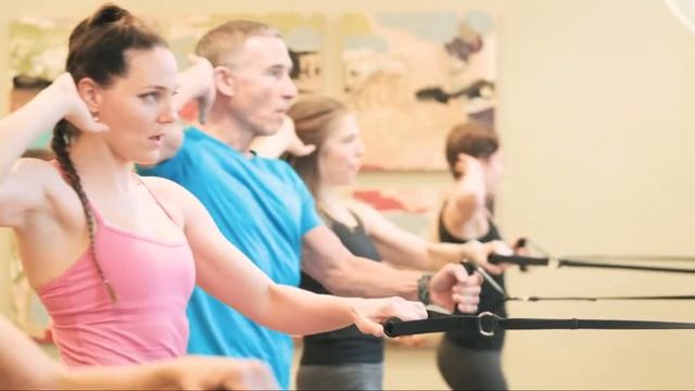 PILATES STUDIO: all about the Breathing Room смотреть онлайн