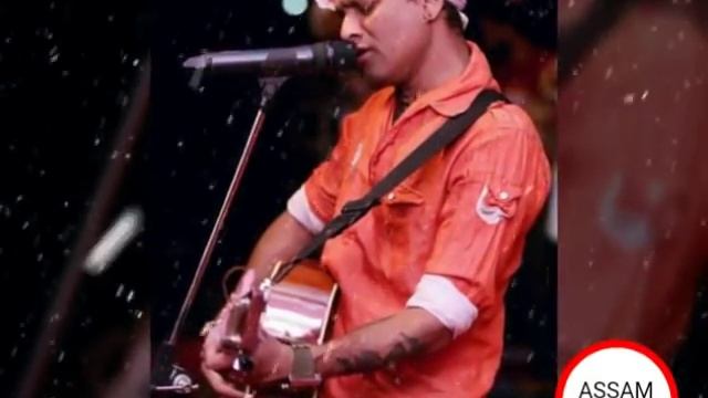Halodhi Mahore ll Zubeen Garg ll Assamese Song by AssamRocks ll смотреть онлайн