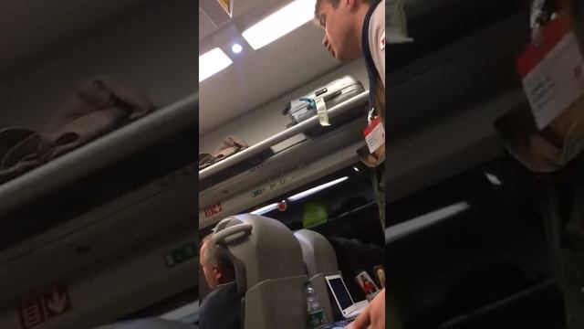 Навязывание товара РЖД