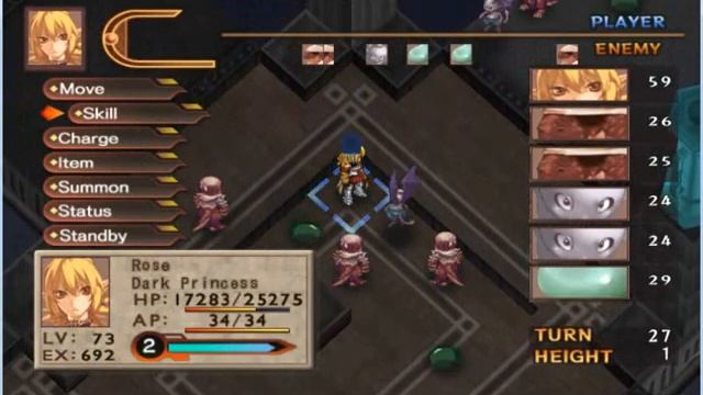 Blazing Souls Accelate: Part 64. One character per map challenge* - Crusher title ( 10 Basilisks) смотреть онлайн