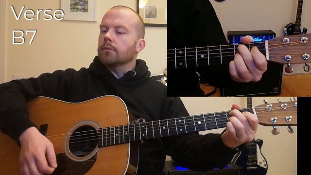 Folsom Prison Blues playalong смотреть онлайн