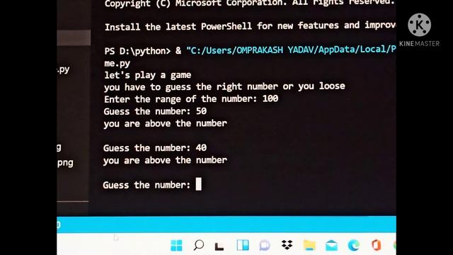 NINE DAYS OF #Beginnerhardwork and result : #Python Projects смотреть онлайн
